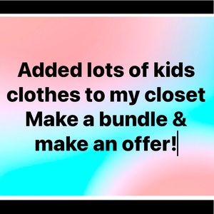 Make an offer